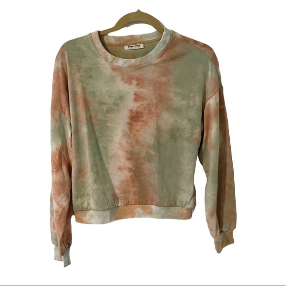 Dippin Daisy's Tie Dye Monterey Top - Picture 2 of 13